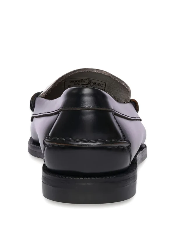 Sebago Black Loafers - Image 2