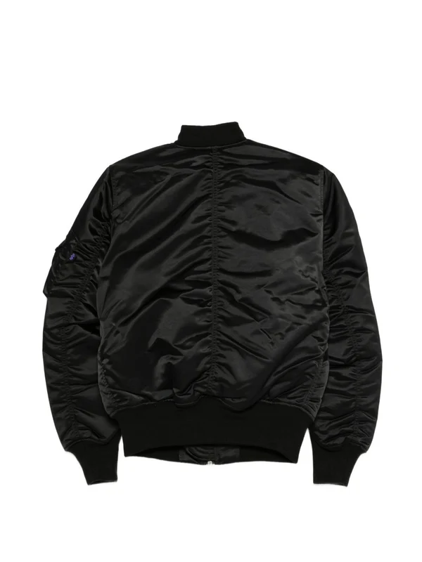 Alpha Industries Black Bomber - Image 3