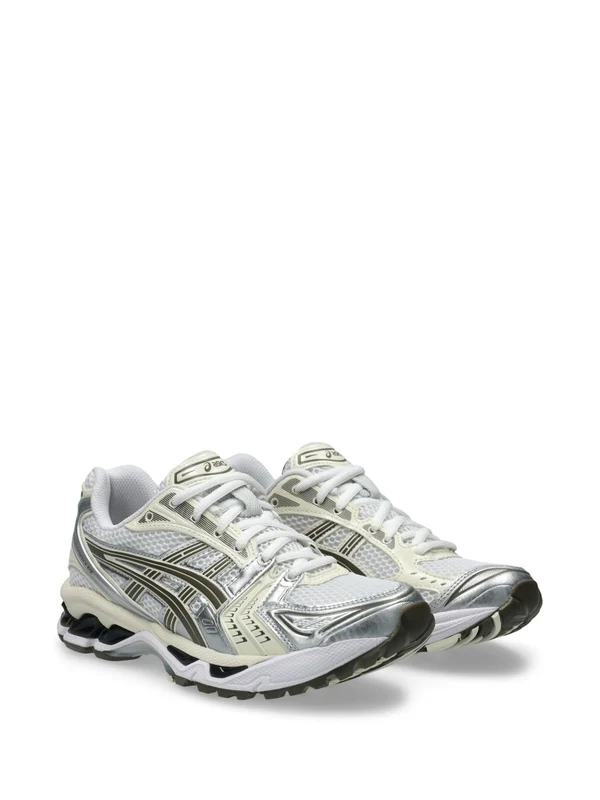 Asics Multicolor Low Top Sneakers - Image 2