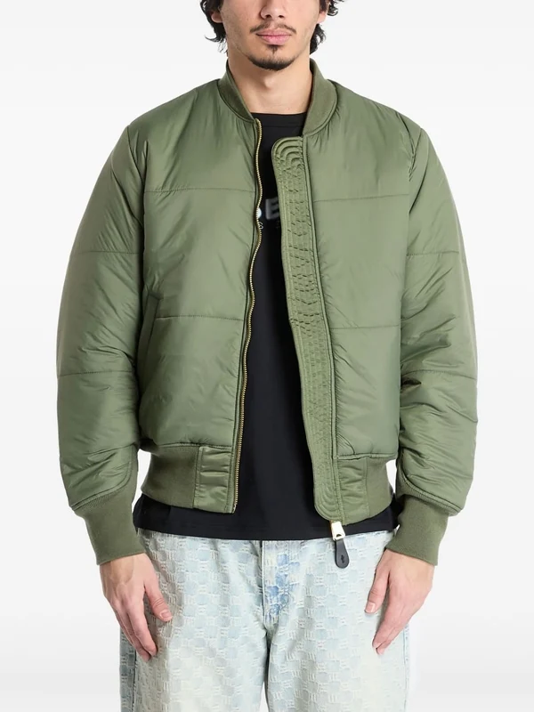 Alpha Industries Green Bomber - Image 3