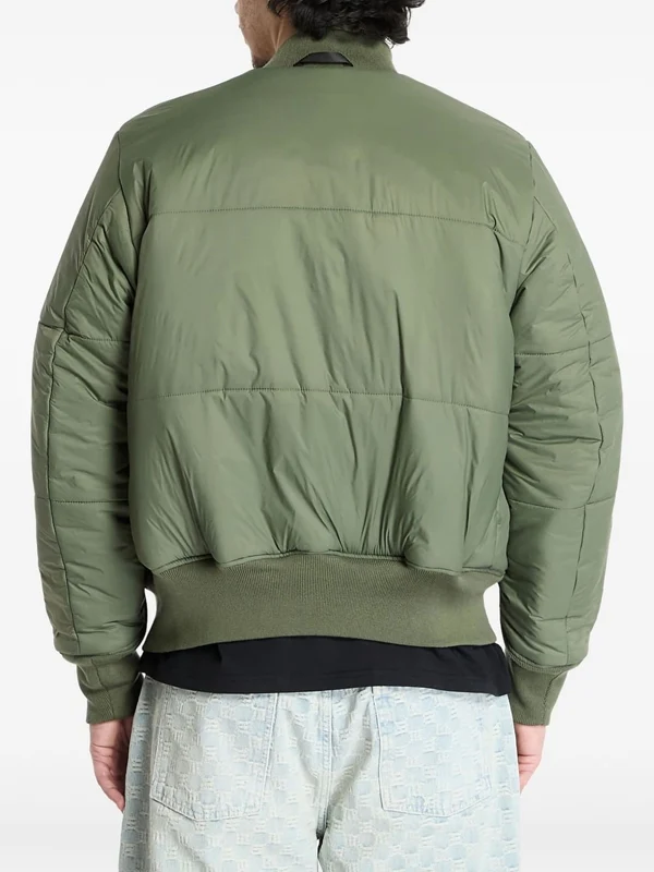 Alpha Industries Green Bomber - Image 4