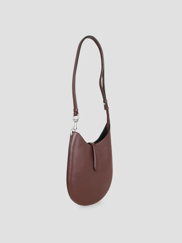 Phoebe Philo Burgundy Crossbody & Shoulder Bags - Image 2