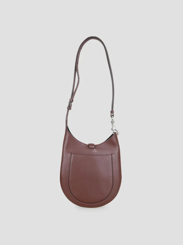 Phoebe Philo Burgundy Crossbody & Shoulder Bags - Image 3