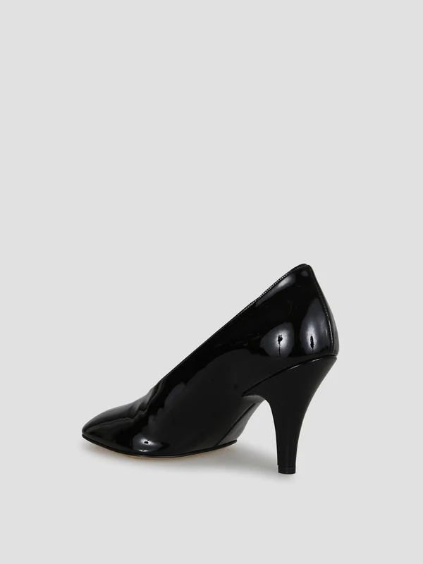 Phoebe Philo Black Pumps Heels - Image 3
