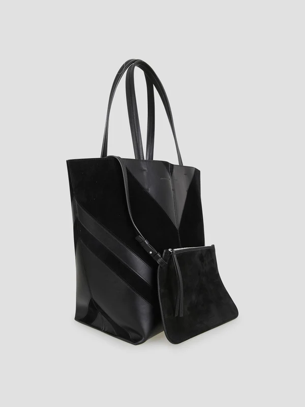 Phoebe Philo Black Tote Bags - Image 2