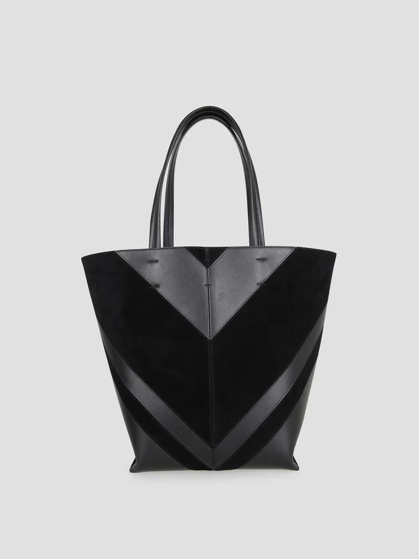 Phoebe Philo Black Tote Bags - Image 3