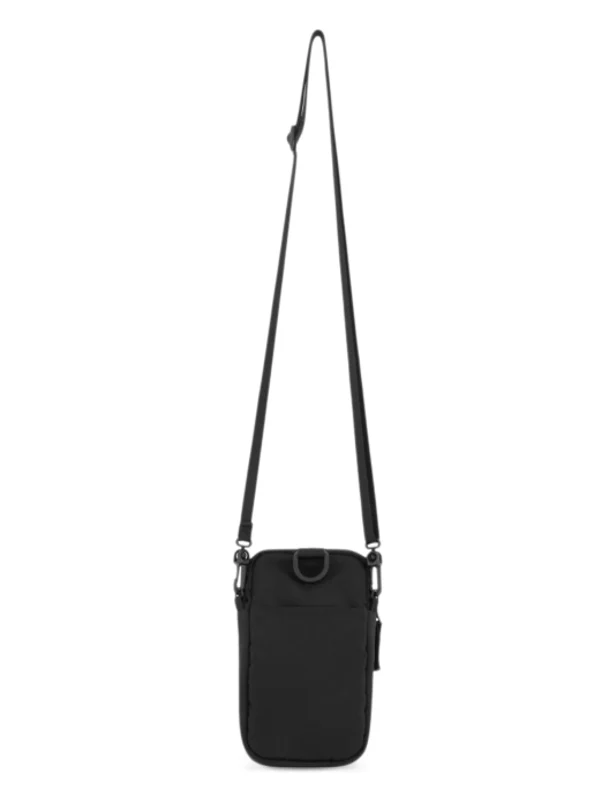 Stone Island Black Cross Bags - Image 2