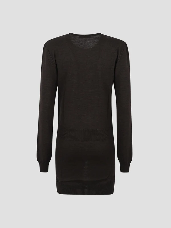 Lemaire Brown Knitted - Image 2