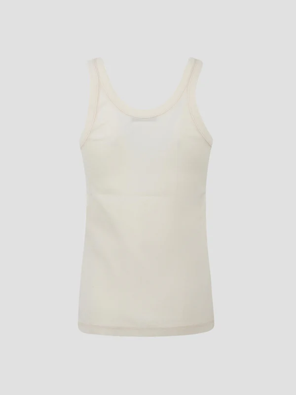 Lemaire Ivory Sleeveless - Image 2
