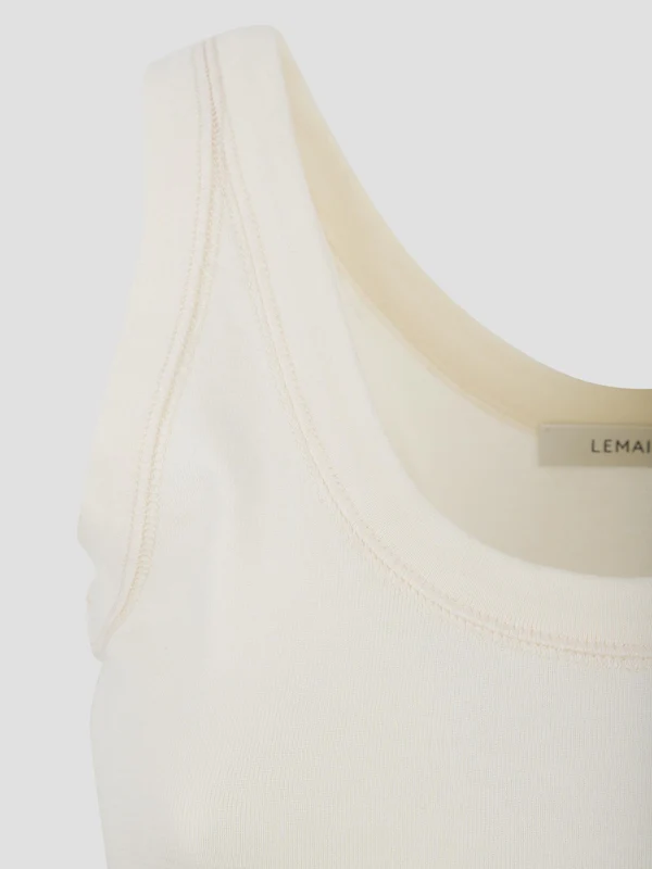 Lemaire Ivory Sleeveless - Image 3