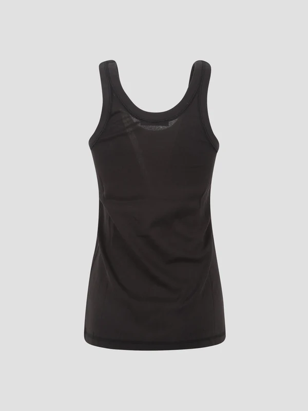 Lemaire Black Sleeveless - Image 2
