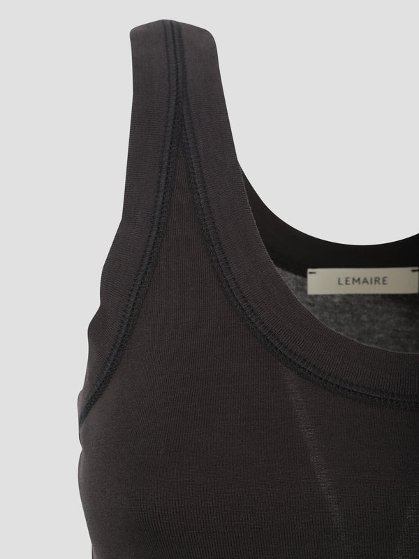 Lemaire Black Sleeveless - Image 3