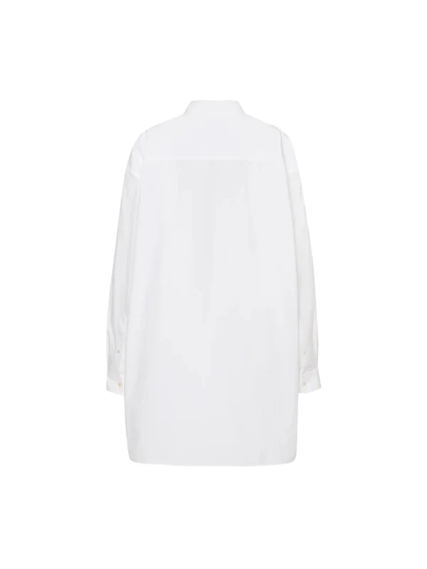 The Row White Shirts & Blouses - Image 2