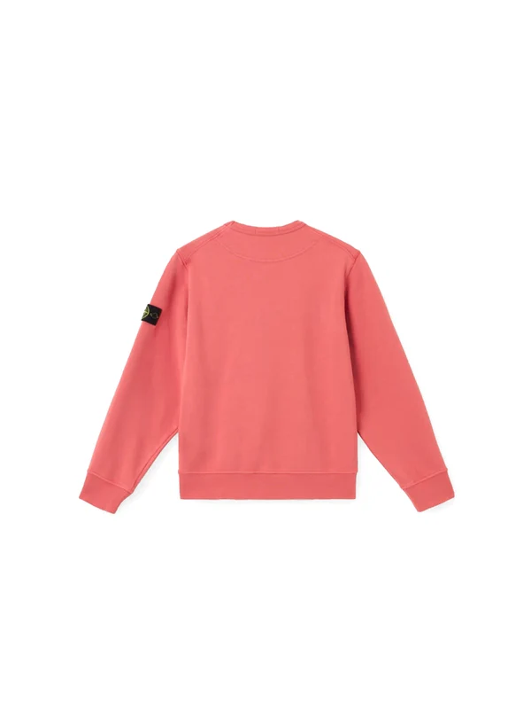 Stone Island Pink Sweatshirts - Image 2