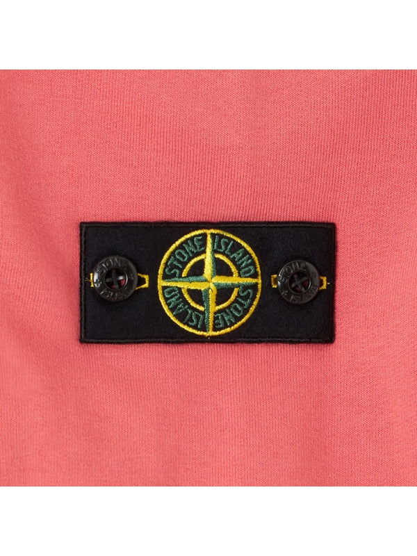 Stone Island Pink Sweatshirts - Image 3
