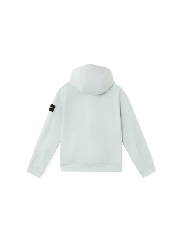 Stone Island Kids Blue Jackets - Image 2