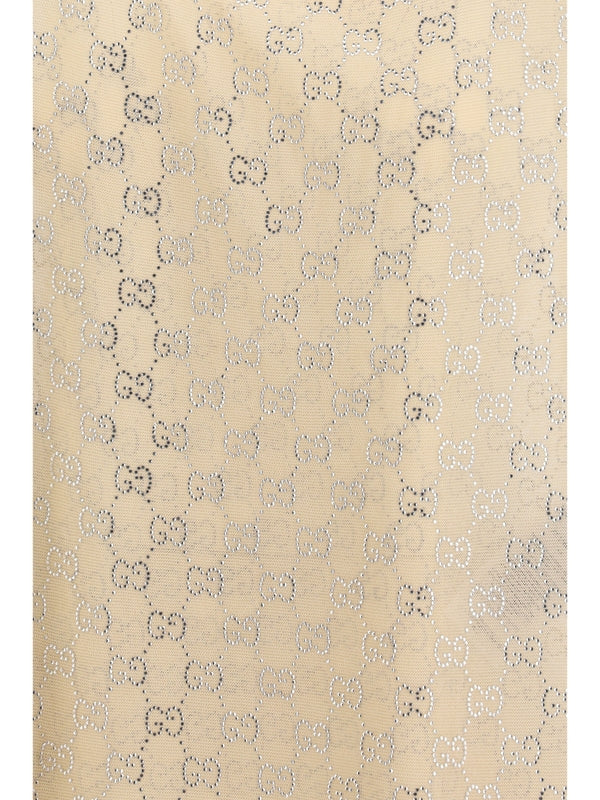 Gucci Beige Sleeveless - Image 3