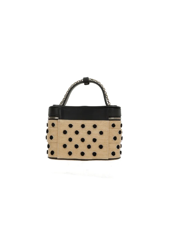 Roger Vivier Beige Tote Bags - Image 3
