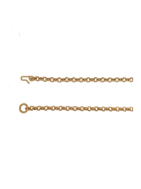 Chloe Gold Other Fabric Belts - Image 4