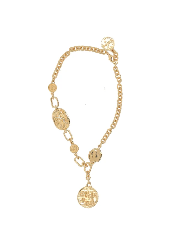 Chloe Gold Necklaces - Image 2