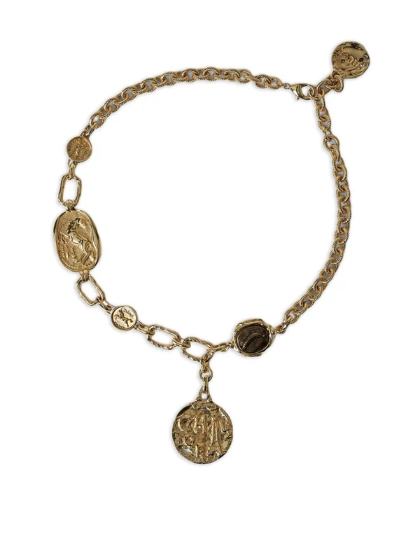 Chloe Gold Necklaces - Image 3