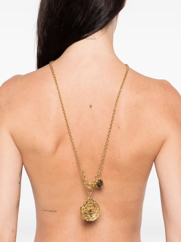 Chloe Gold Necklaces - Image 2