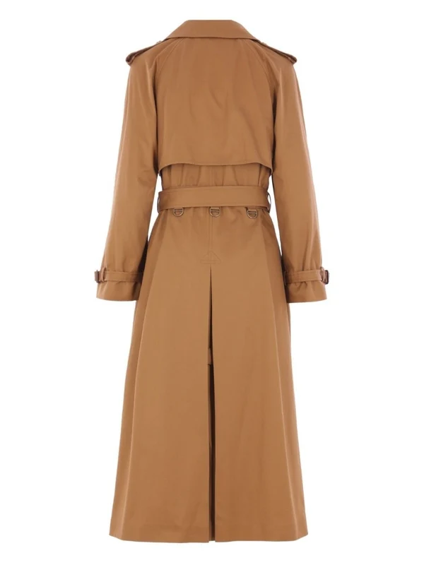 Chloe Brown Trench - Image 2