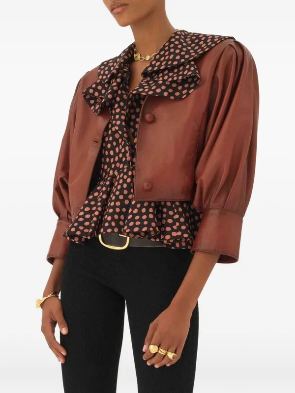 Chloe Brown Jackets - Image 3