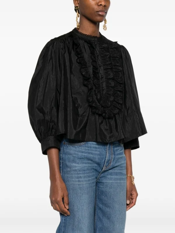 Chloe Black Shirts & Blouses - Image 3