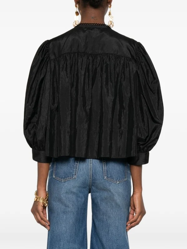 Chloe Black Shirts & Blouses - Image 4