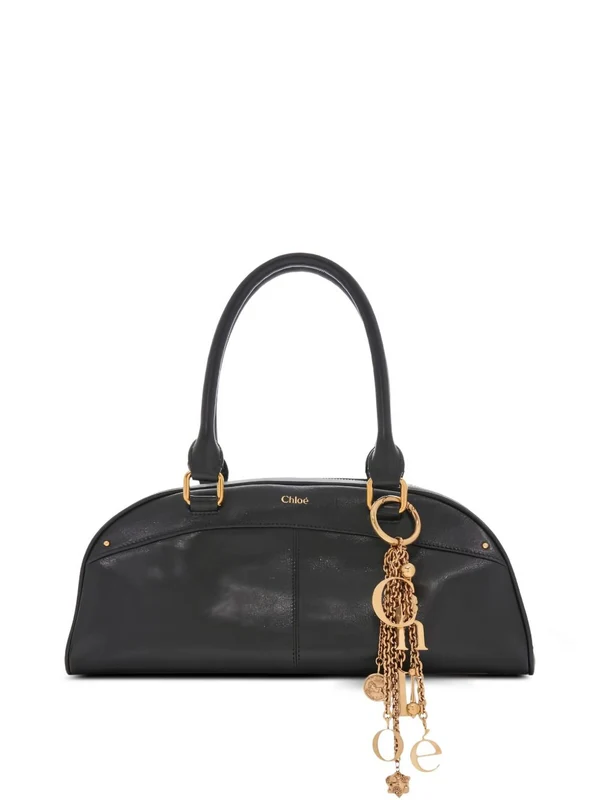 Chloe Black Tote Bags - Image 5