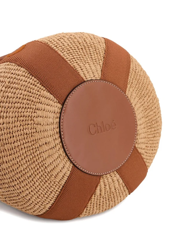 Chloe Beige Tote Bags - Image 6