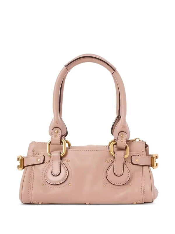 Chloe Pink Tote Bags - Image 3