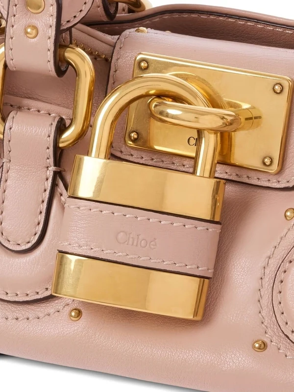 Chloe Pink Tote Bags - Image 4