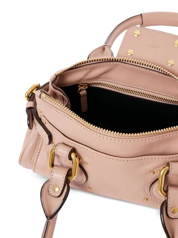 Chloe Pink Tote Bags - Image 5