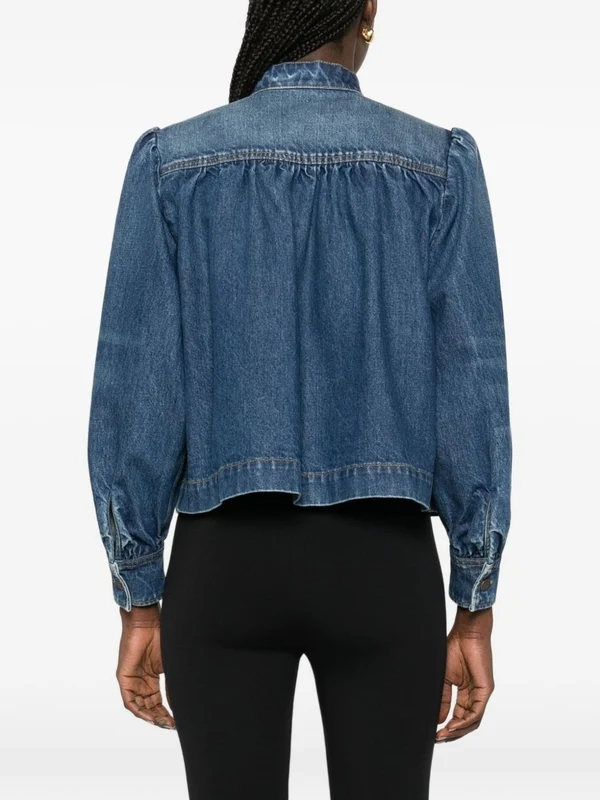 Chloe Blue Jackets - Image 5