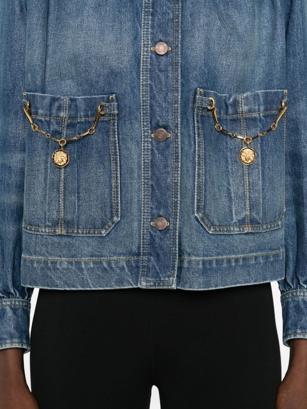 Chloe Blue Jackets - Image 6