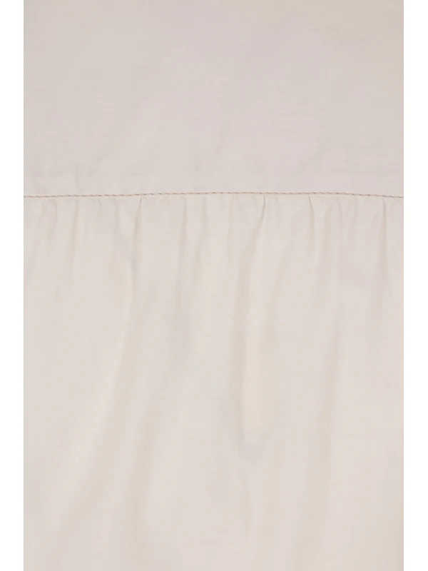 Lemaire Ivory Shirts & Blouses - Image 8