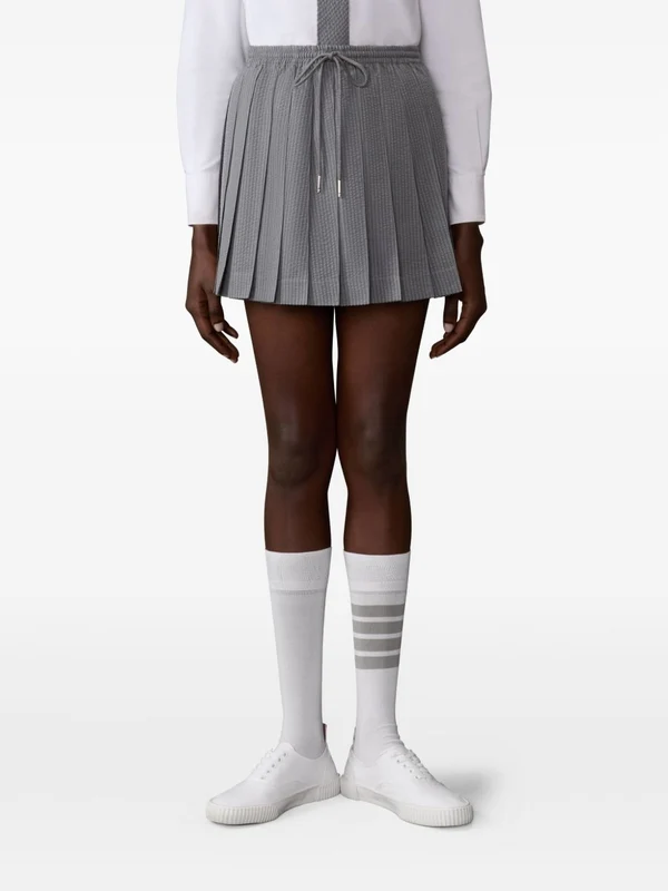 Thom Browne Grey Skirts - Image 3