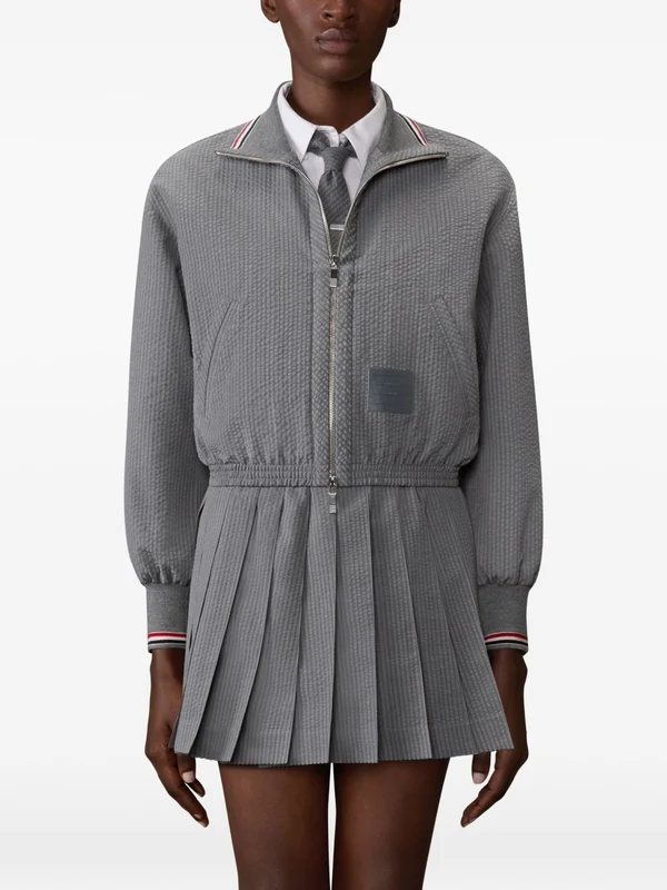 Thom Browne Grey Jackets - Image 3