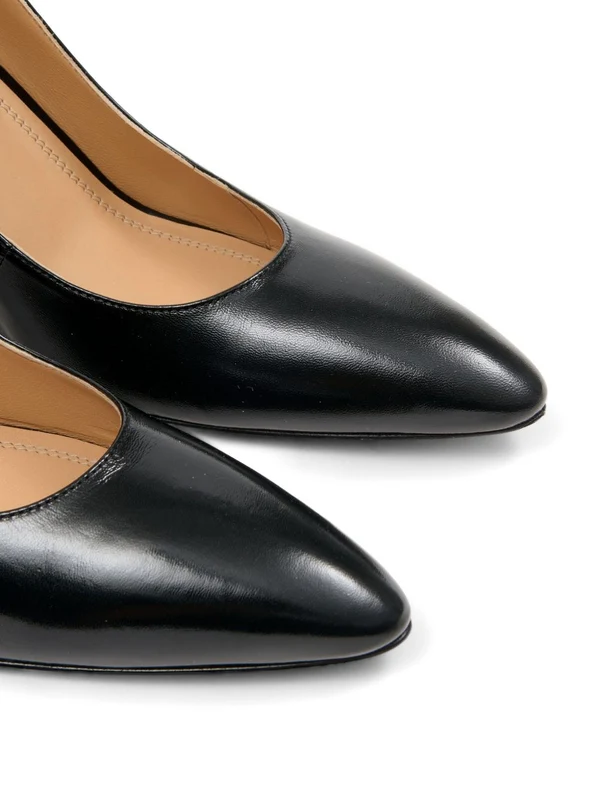 Maison Margiela Black Pumps Heels - Image 3