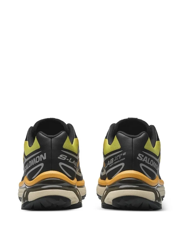 Salomon Multicolor Low Top Sneakers - Image 3