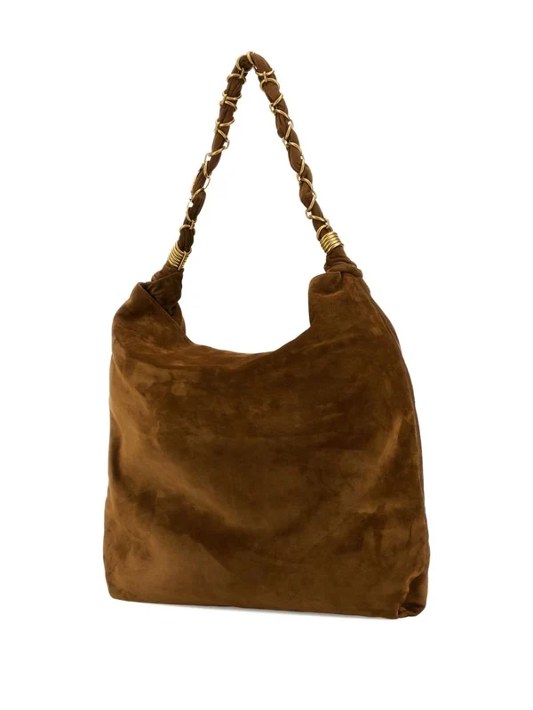 Saint Laurent Brown Crossbody & Shoulder Bags - Image 3