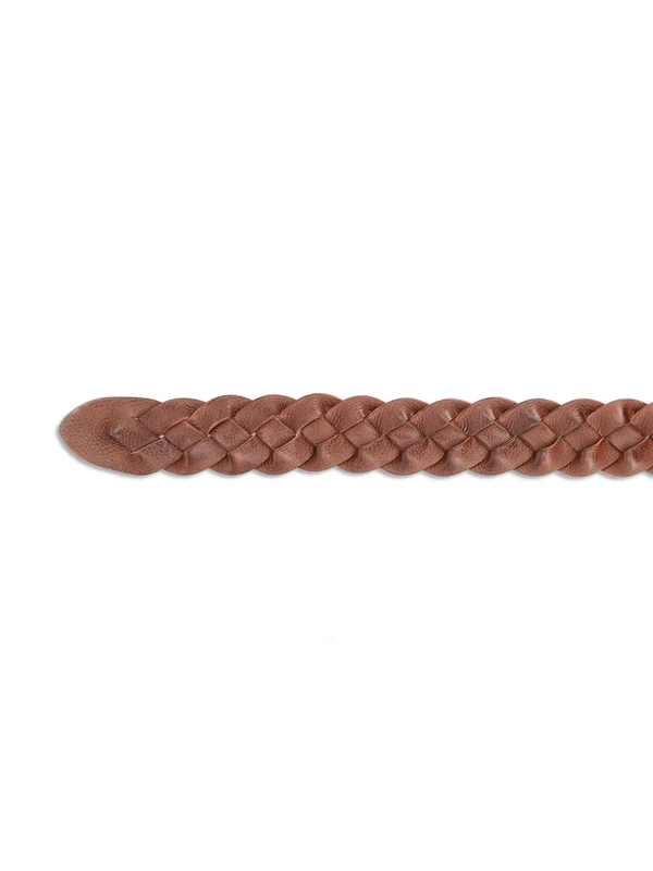 Miu Miu Brown Leather Belts - Image 3