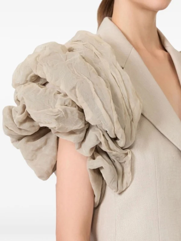 Max Mara Beige Vests - Image 3