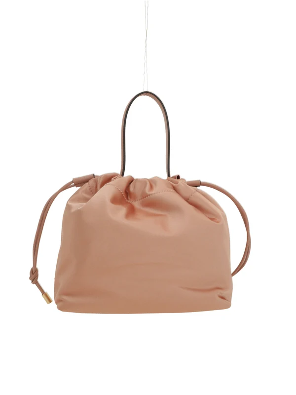 Chloe Beige Bucket Bags - Image 2