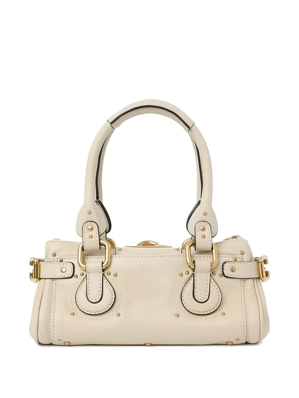 Chloe Ivory Tote Bags - Image 3