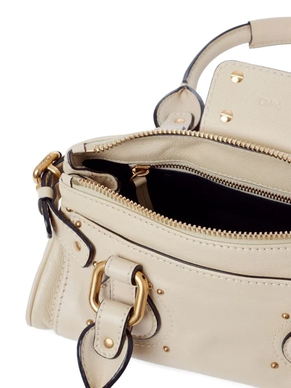 Chloe Ivory Tote Bags - Image 5