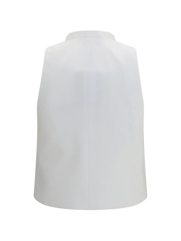 Tom Ford White Vests - Image 2