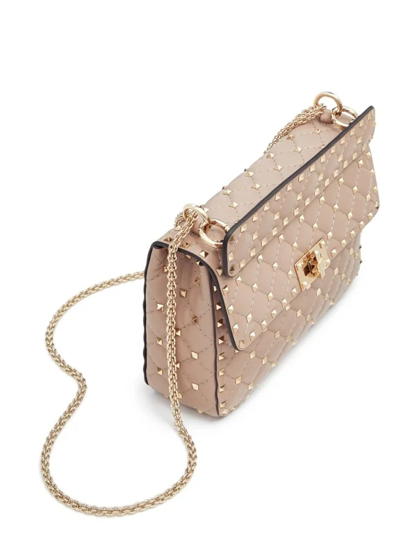 Valentino Beige Crossbody & Shoulder Bags - Image 4